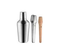 WMF Clever & More Set de bar 4 pièces 700ml Cromargan argent