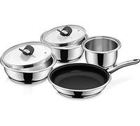 WMF Click&Serve batterie de cuisine 7 pièces