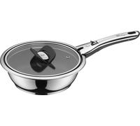 WMF Click&Serve poêle à frire avec revêtement anti-adhésif, 20 cm