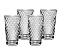 WMF Verre à latte macchiato TIME 250 ml, set de 4 pièces