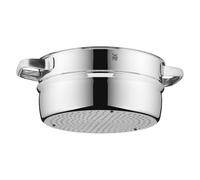 WMF Compact Cuisine Dampfgareinsatz, Poêle + casserole : accessoires, Argent
