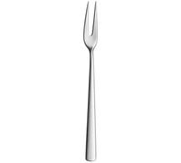 WMF Corvo fourchette de service 20,5 cm, fourchette de service, fourchette à charcuterie, Cromargan Protect acier inoxydable mat, résistant aux rayures, passe au lave-vaisselle