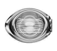 WMF Coupe-oeuf, Râpe, Argent