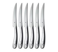 WMF Couteau à viande Geschenkidee 6 Pièces Acier inoxydable