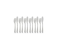 WMF Couverts à poisson MERIT 12 pièces Cromargan Protect argent