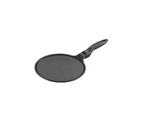 WMF Crêpière 27 cm avec ustensiles en bois noir
