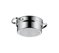 WMF Cuiseur vapeur légumes/pommes de terre FUNCTION 4 20 cm Cromargan argent