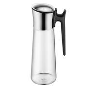 WMF Carafe à eau Basic avec poignée 1,5 l Noir