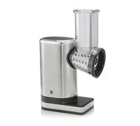 WMF Découpe légumes, 0.3 L, 65 W, Inox 18/10 Cromargan, 2 lames inox, Bol Tritan sans BPA, KITCHENminis 0416400011