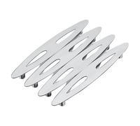 WMF Dessous de plat Hot-Pot 06.3210.6030 Acier inoxydable réglable Cromargan 22x14 cm