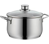 WMF Diadem Plus Kochtopf mit Deckel, 20 cm 7115006279 4000530570437