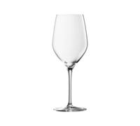 WMF Easy Plus Lot de 6 verres à vin de Bourgogne, 700 ml, verre cristal, lavable au lave-vaisselle, transparent