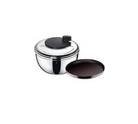 WMF Essoreuse à salade Gourmet 24 cm Acier inoxydable 4 L Argent