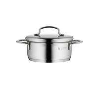 WMF Fait-tout avec couvercle Mini bas 12cm Acier inoxydable