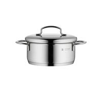 WMF Fait-tout avec couvercle Mini bas 14cm Acier inoxydable