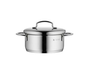 WMF Fait-tout avec couvercle Mini bas 14cm Acier inoxydable