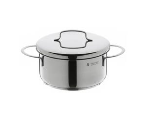 WMF Fait-tout avec couvercle Mini bas 16cm Acier inoxydable