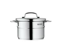 WMF Fait-tout avec couvercle Mini haut 14cm Acier inoxydable