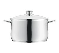 WMF DIADEM PLUS FAITOUT HAUT AVEC COUVERCLE ACIER INOXYDABLE 18/10 24 CM G