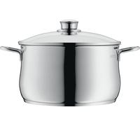 WMF, faitout pour viande, diamètre 20 cm, série Diadem Plus, référence 7115006279, code EAN 4000530570437