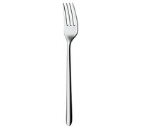 WMF Flame fourchette de table 21 cm, Cromargan protector en acier inoxydable poli, résistant aux rayures, va au lave-vaisselle