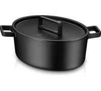 WMF Flavour Rôtissoire ovale 33 x 26 cm Noir