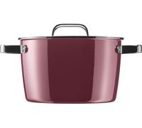 WMF Fleischtopf Aromatic 22 cm Rose Quartz : Elégance et fonctionnalité dans la cuisine