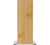 Wmf Flextec Bloc À Couteaux Compact, Bambou, Non Équipé