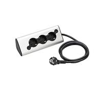 WMF Function 4 61.3022.5903 multiprise 3 Sortie(s) CA Intérieure Acier Inoxydable