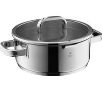 WMF Function 4 Advanced Bratentopf mit Deckel, 24 cm 8900535862 4000530710765