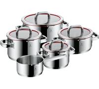 WMF Function 4 Set de casseroles avantageuses à induction 5 pièces
