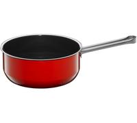 WMF Fusiontec Compact Stielkasserolle, 18 cm, Red 3201111569 4000530730756