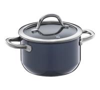 WMF Fusiontec Inspire Kochtopf mit Deckel, 16 cm Blueberry 3201112862 4000530744593