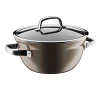 WMF Fusiontec Mineral Bol de cuisson, Ø 24 cm, laiton foncé