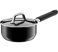 WMF Fusiontec Mineral Casserole à manche, Ø 16 cm, Black