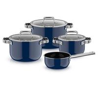 WMF Fusiontec Mineral Pro, Topf-Set, 4-teilig, Tim Raue Edition 3201114690 4000530762368