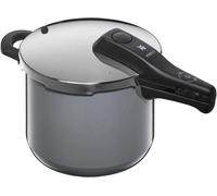 WMF Fusiontec Perfect, cocotte minute, 22 cm, 6,5 litres, finition Platinum, référence 122445, code EAN 4000530744692