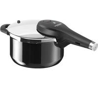 WMF Fusiontec Perfect Premium Schnellkochtopf, 22 cm, 3,0 Liter, Black 3201018554 4000530713599