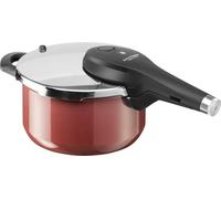 WMF Fusiontec Perfect Premium Schnellkochtopf, 22 cm, 4,5 Liter, Rose Quartz 3201112374 4000530707772