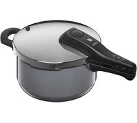 WMF Fusiontec Perfect Schnellkochtopf, 22 cm, 4,5 l Platinum 3201112867 4000530744647