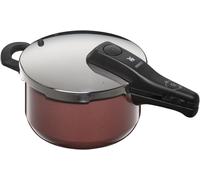 WMF Fusiontec Perfect Schnellkochtopf, 22 cm, 4,5 l Rose Quartz 3201112868 4000530744654