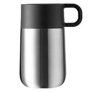WMF Mug de voyage IMPULSE – 300 ml, acier inoxydable