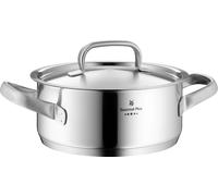 WMF Gourmet Plus Bratentopf mit Deckel, 24 cm 8900536593 4000530581181