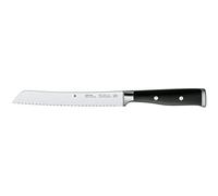 WMF Grand Class Couteau à Pain Noir 19 cm