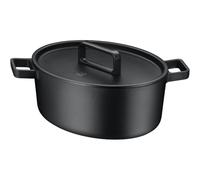 WMF Grand Gourmet Couteau multi-usages 23 cm, fabriqué en Allemagne, couteau de cuisine forgé, Performance Cut, lame en acier spécial, lame 12 cm