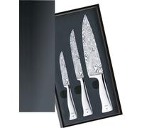 WMF Grand Gourmet Damasteel® Messer-Set, 3-teilig 3201002733 4000530679000