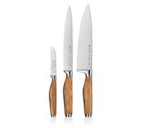 Wmf Grand Wood Messerset, 3Tlg.