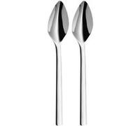 WMF Cuillère à pamplemousse Nuova Acier inoxydable Gris Lot de 2