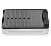 WMF, grill de table Lono, surface lisse et rainurée, référence : 0415340011, numéro de produit : 330020, code EAN : 4211129131261