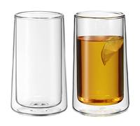 Verre à thé glacé ICETEATIME, set de 2 pièces, double paroi, WMF